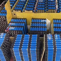 ㊣乐清淡溪上门回收动力电池㊣电池回收产业链㊣收废弃三元锂电池